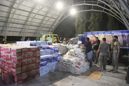 Peduli SulBar, Pemkab Soppeng Buka Posko Bantuan Sosial