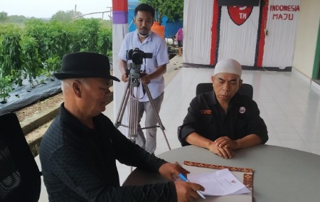 MB Komitmen Dukung AMAN Perjuangkan Hak Masyarakat Adat