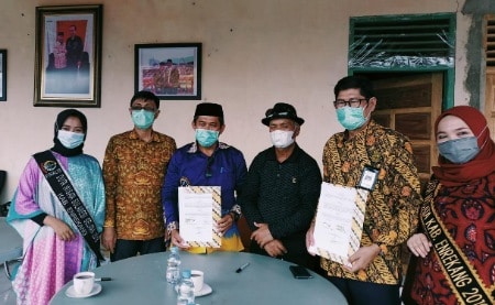 Kembangkan Pariwisata di KIWA, Bupati Enrekang Gandeng Poltekpar