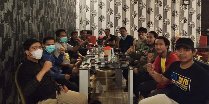 KBNU Pinrang Jagokan Kadernya Bertarung di Musda KNPI