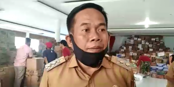 Pemkab Majene Perpanjang Masa Tanggap Darurat