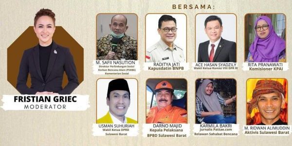 Gen Indonesia: Nasib Perempuan dan Anak Pasca Bencana di Tengah Pandemi