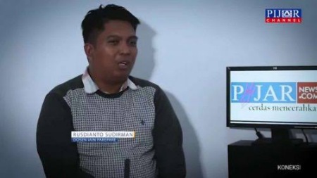 Rusdianto Sudirman. 