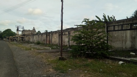 3 Tahun Pasca Terbakar, Pasar Baranti Bakal Direnovasi, Ini Jumlah Anggarannya