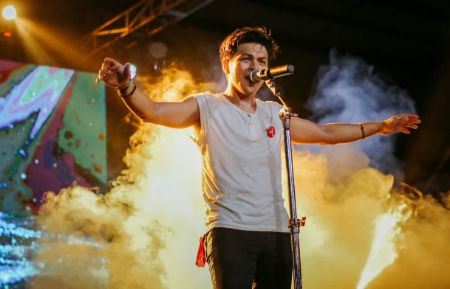 Riri Chester Launching Album Langit Ketujuh, Lahir dari Kebosanan di Rumah Aja