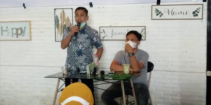 Legislator NasDem Tasming Hamid Komitmen Perjuangkan Aspirasi Warga Soal Pembatasan Jam Malam
