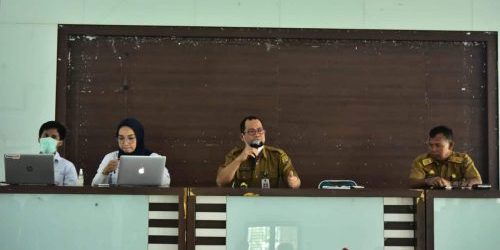 Diskominfo dan DPMDPPA Sidrap Kembangkan Digitalisasi Desa, Ini Perusahaan yang Tawarkan Kerjasama    