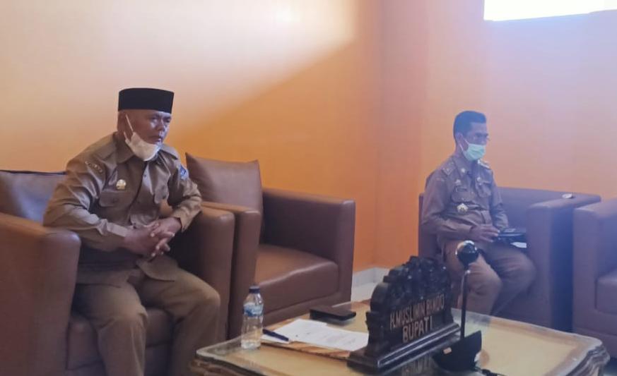 Sambut 1.233 Mahasiswa PKL Poltekes Kemenkes, MB Berharap Dibantu Atasi Masalah Kesehatan