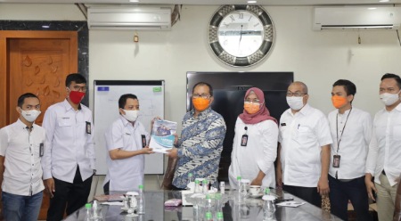 22 OPD Pemkot Makassar Terlapor ke Ombudsman, Danny : Tegakkan Aturan