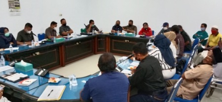 Kisruh Lahan Margareksa, Warga Bendoro Mengadu ke DPRD Sidrap