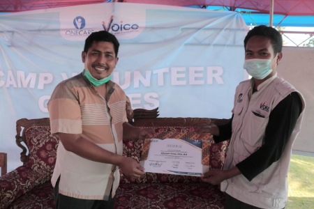 VOICE Celebes Gelar Camp Perdana Selama 4 Hari, Ini yang Ingin Dicapai