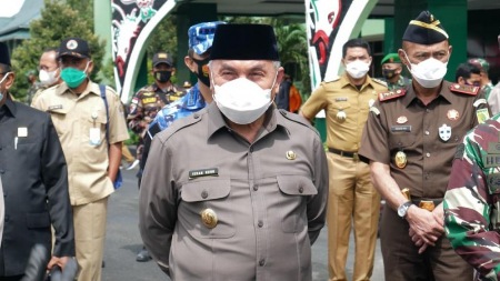 Hadiri Rakorda, Gubernur Kaltim Sebut Bakal Terbitkan Pergub Penanggulangan Bencana