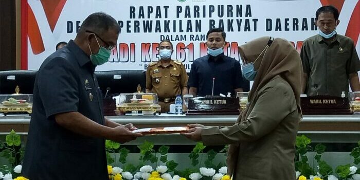Cegah Alih Fungsi Lahan, Bapemperda DPRD Parepare Gagas Ranperda LP2B