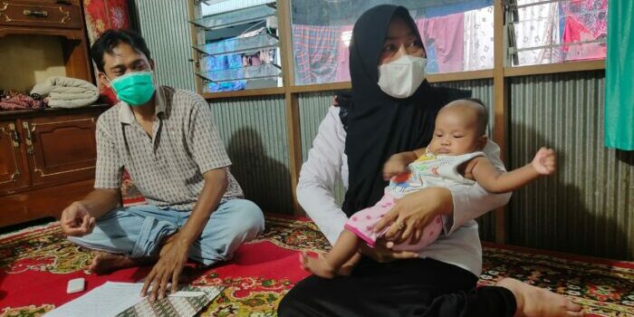 Begini Pelayanan BKPSDMD Kota Parepare pada Keluarga ASN yang Meninggal Dunia