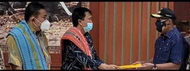 Donasi Kemanusiaan Pemprov Sulsel Tiba di NTT