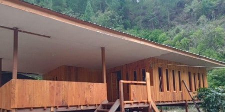 Sewa Villa Emas Latimojong Enrekang, Rp250 Ribu Per Kamar Bukan Per Orang