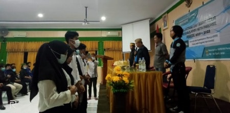 Pemkab Mamuju Tidak Hadiri Pengukuhan, KPMM Parepare Kecewa