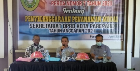 Yasser Latief Beberkan Alasan Hadirnya Perda Penanaman Modal