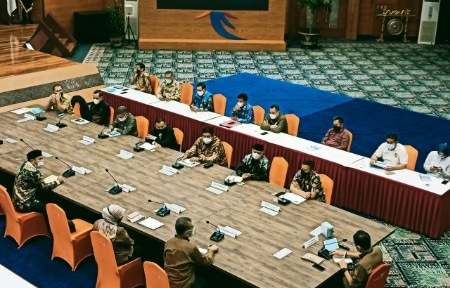 Diundang Sandiaga Uno, Muslimin Bando Presentasikan Potensi Wisata Enrekang