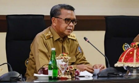 Nurdin Abdullah Sampaikan Kabar Gembira untuk Warga Selayar
