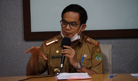 Ombudsman Sulsel Pilih Sidrap Jadi Lokasi Sampel Kajian Tata Kelola Pupuk Subsidi