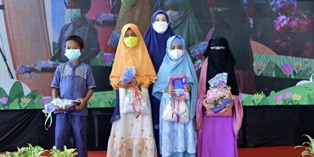 Sambut Ramadan, Andalan Mengaji Gelar Kajian Online Anak  