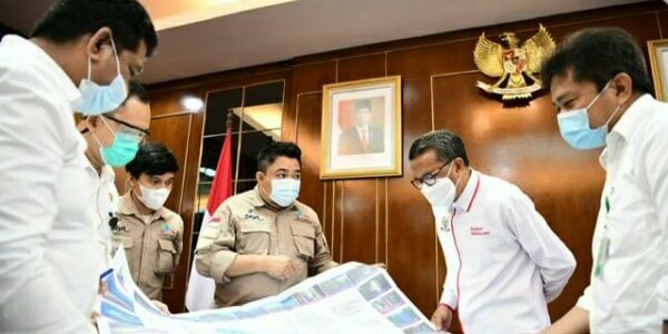 Pemprov Sulsel Dukung Penuh Infrastruktur Geopark Maros–Pangkep