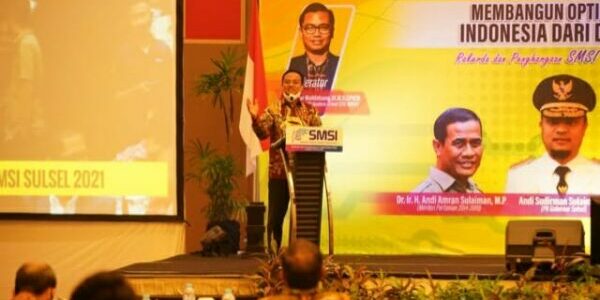 Plt Gubernur Harap Media Bersinergi dengan Pemerintah