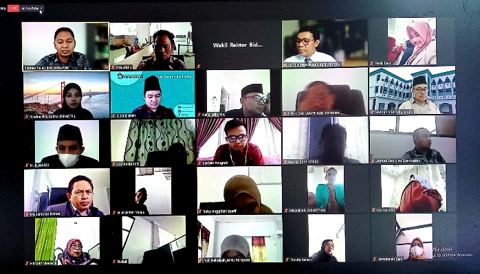 Bimtek Turnitin IAIN Parepare, Langkah Maju Berkarya Tanpa Plagiasi