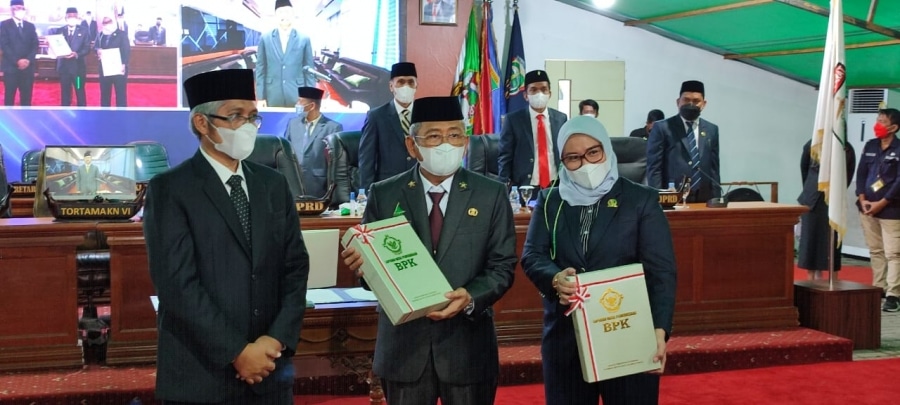 Sulbar Raih Opini WTP Ketujuh Kali, ABM Sebut Tantangan