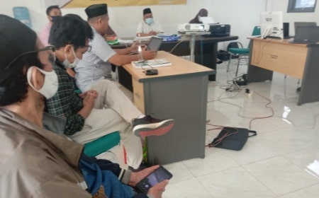 Gelar Parade Jurnalistik Nasional, Prodi JI IAIN Parepare Mantapkan Persiapan