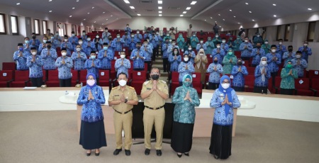 PLT Gubernur Sebut Luar Biasa Soal Capaian Baru Covid-19 di Sulsel