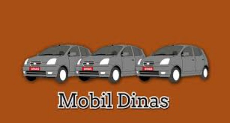 Mobil dinas