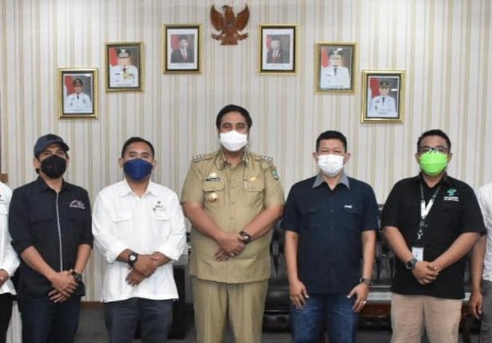 Destinasi Prioritas Bakal Dirilis, Pemkab Maros-AMSI Sulsel Jajaki Kerja Sama