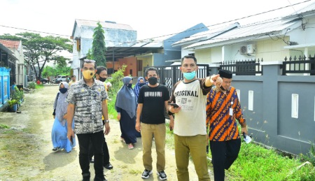 Pemondokan Kafilah STQH Sulsel ke-32 di Sidrap Sudah Siap