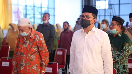 Wali Kota Makassar Ajak Muhammadiyah Perang Lawan Virus