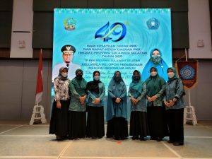 PKK Parepare Bakal Adopsi Program PKK Remaja Hasil Rakerda Sulsel