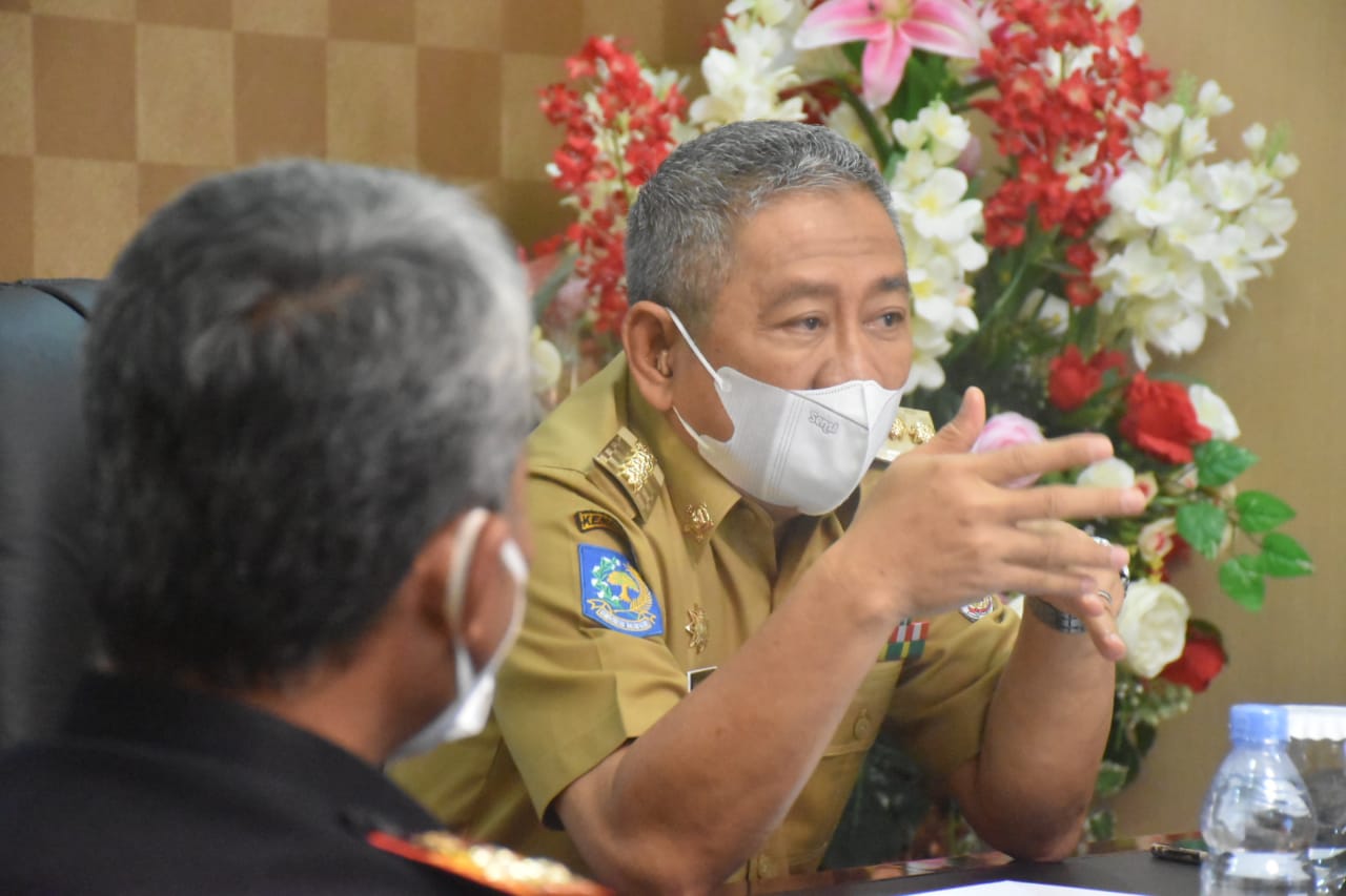 Ali Baal Minta Bentuk Tim Percepatan Pembangunan Kantor Bea Cukai Sulbar