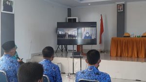 Ketua PKK Parepare Buka Pelatihan Kader Tingkat Kecamatan Ujung