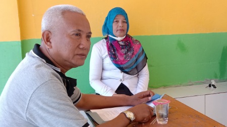 SMP Negeri 3 Pangsid Usulkan Ulangan Tatap Muka