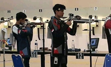 Tak Diakomodir, Atlet Penembak Pinrang Pilih Bela Wajo di Ajang Pra Porprov