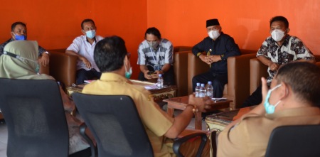 Pamsimas di Enrekang Jadi Contoh Nasional, Kementerian PUPR Buatkan Buku Profil