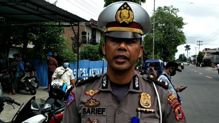 Tinggal 13 Hari Lagi Batas Penghapusan Pajak Kendaraan di Samsat Sidrap