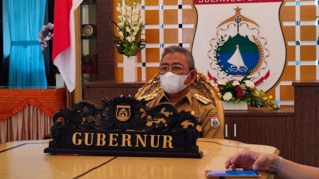 Dorong Pertumbuhan Ekonomi Sulbar Pasca Gempa Lewat PEKSyar Dorong Pertumbuhan Ekonomi Sulbar Pasca Gempa Lewat PEKSyar