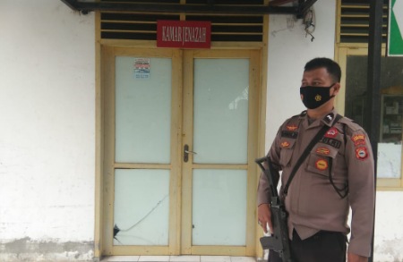 Ini Identitas Ibu dan Anak yang Ditemukan Tewas di Kamar Kos di Pinrang