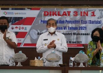 66 Barista Baru Muncul di Sidrap, Bupati Harap Mereka Buka Usaha