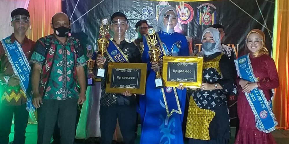 Dinas PPKB Parepare Jadikan Duta Genre Teladan Remaja