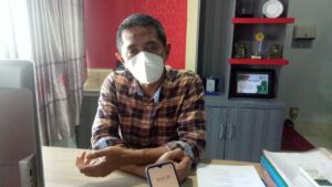 Wadir Pelayanan RSUD Andi Makkasau Parepare, dr. Ibrahim Kasim 