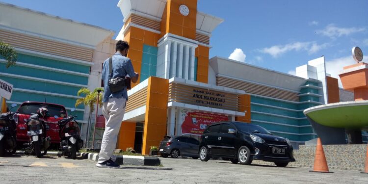 Ini Jadwal Layanan Dokter RSUD Andi Makkasau 27 Juni 2024 Ini Jadwal Layanan Dokter RSUD Andi Makkasau 27 Juni 2024