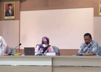 Evaluasi RPJMD Parepare 2018-2021 di Bappelitbangda Sulsel, Dapat Beberapa Catatan